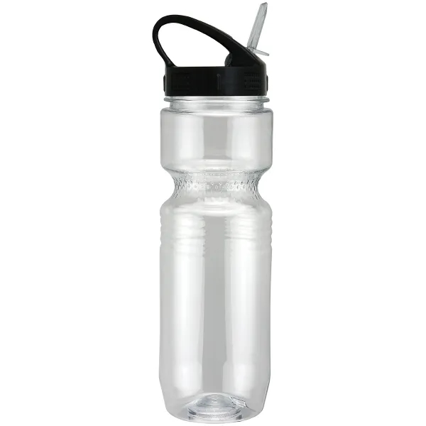 26oz Translucent Jogger Bottle with Sport Sip Lid - 26oz Translucent Jogger Bottle with Sport Sip Lid - Image 0 of 28
