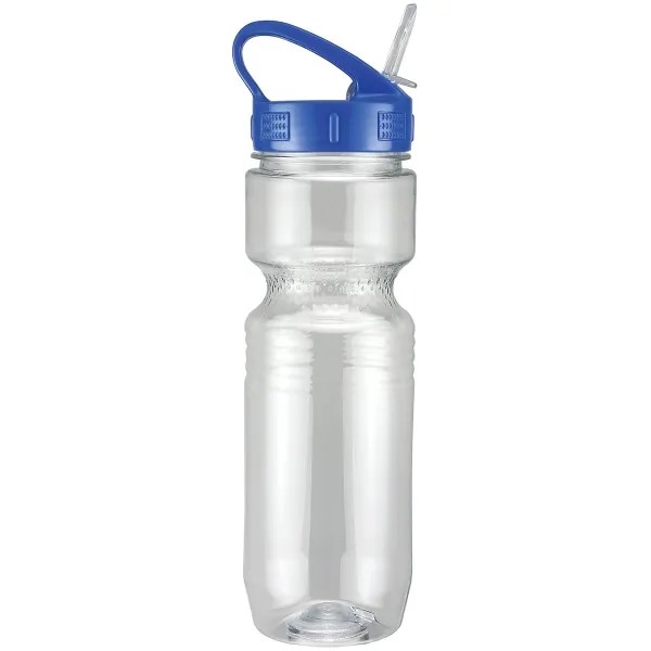 26oz Translucent Jogger Bottle with Sport Sip Lid - 26oz Translucent Jogger Bottle with Sport Sip Lid - Image 2 of 28