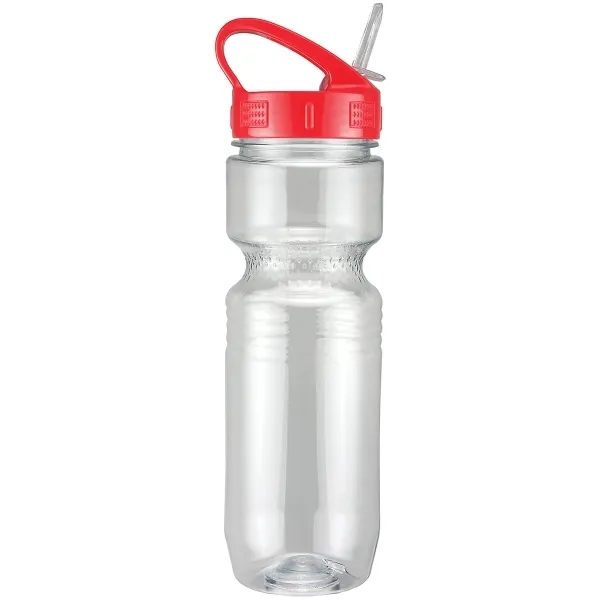 26oz Translucent Jogger Bottle with Sport Sip Lid - 26oz Translucent Jogger Bottle with Sport Sip Lid - Image 3 of 28