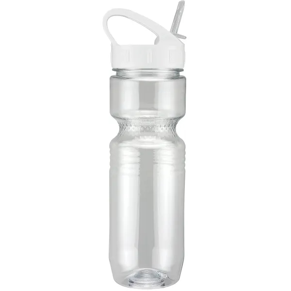 26oz Translucent Jogger Bottle with Sport Sip Lid - 26oz Translucent Jogger Bottle with Sport Sip Lid - Image 4 of 28