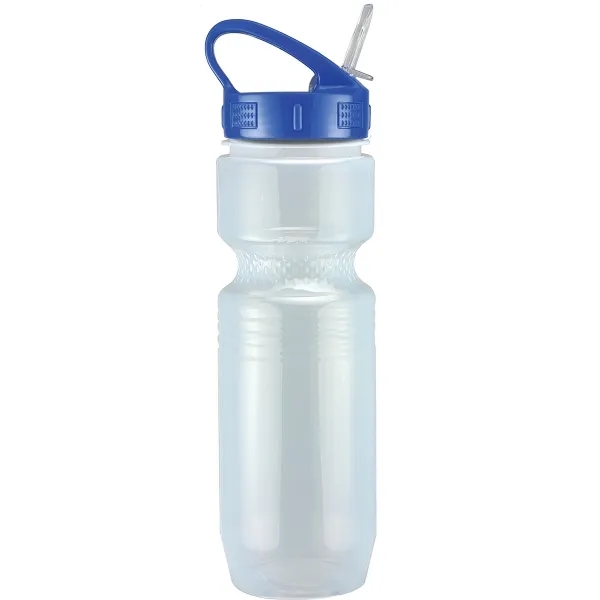 26oz Translucent Jogger Bottle with Sport Sip Lid - 26oz Translucent Jogger Bottle with Sport Sip Lid - Image 6 of 28