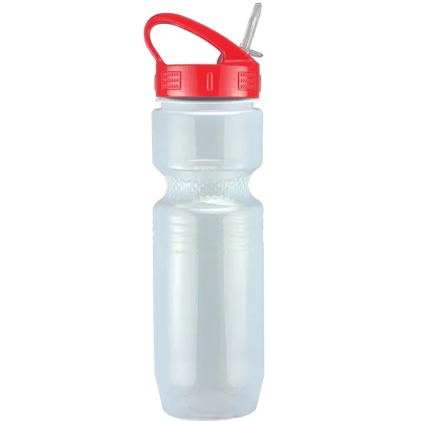 26oz Translucent Jogger Bottle with Sport Sip Lid - 26oz Translucent Jogger Bottle with Sport Sip Lid - Image 7 of 28
