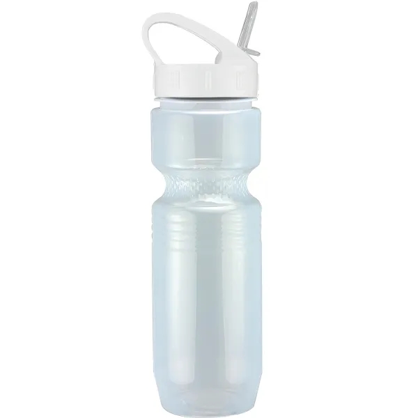 26oz Translucent Jogger Bottle with Sport Sip Lid - 26oz Translucent Jogger Bottle with Sport Sip Lid - Image 8 of 28