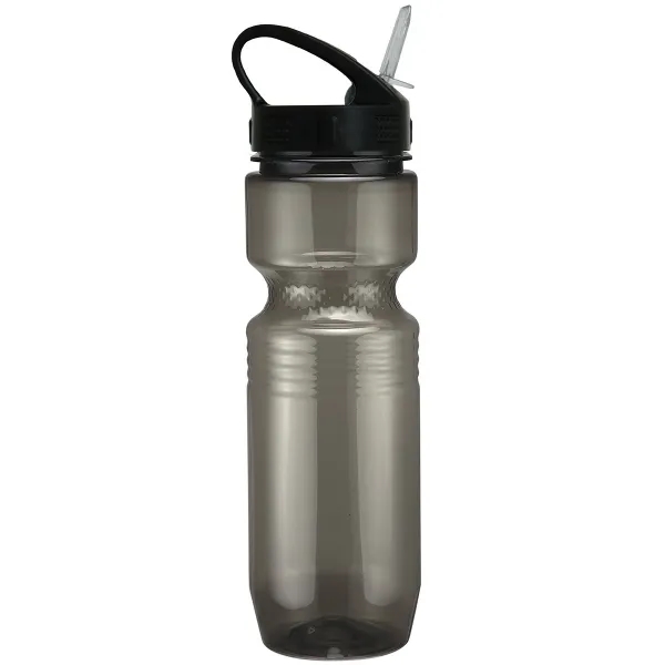 26oz Translucent Jogger Bottle with Sport Sip Lid - 26oz Translucent Jogger Bottle with Sport Sip Lid - Image 9 of 28