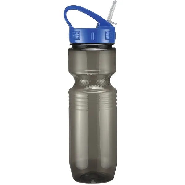 26oz Translucent Jogger Bottle with Sport Sip Lid - 26oz Translucent Jogger Bottle with Sport Sip Lid - Image 10 of 28
