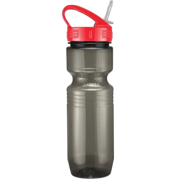 26oz Translucent Jogger Bottle with Sport Sip Lid - 26oz Translucent Jogger Bottle with Sport Sip Lid - Image 11 of 28