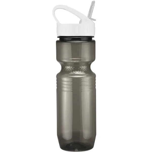 26oz Translucent Jogger Bottle with Sport Sip Lid - 26oz Translucent Jogger Bottle with Sport Sip Lid - Image 12 of 28