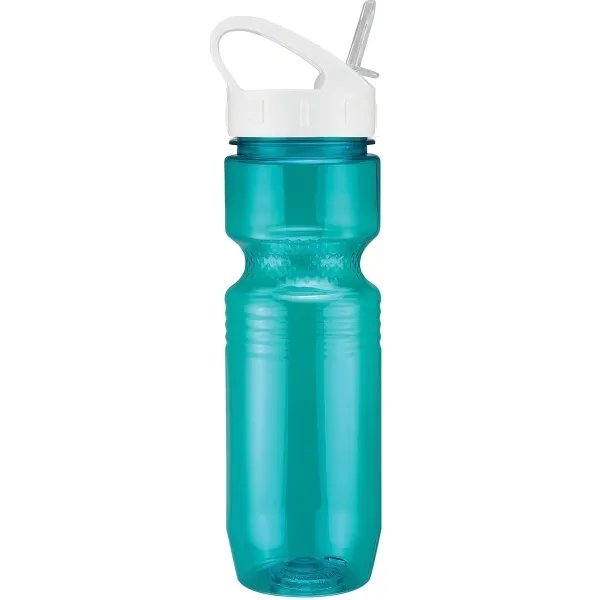 26oz Translucent Jogger Bottle with Sport Sip Lid - 26oz Translucent Jogger Bottle with Sport Sip Lid - Image 16 of 28