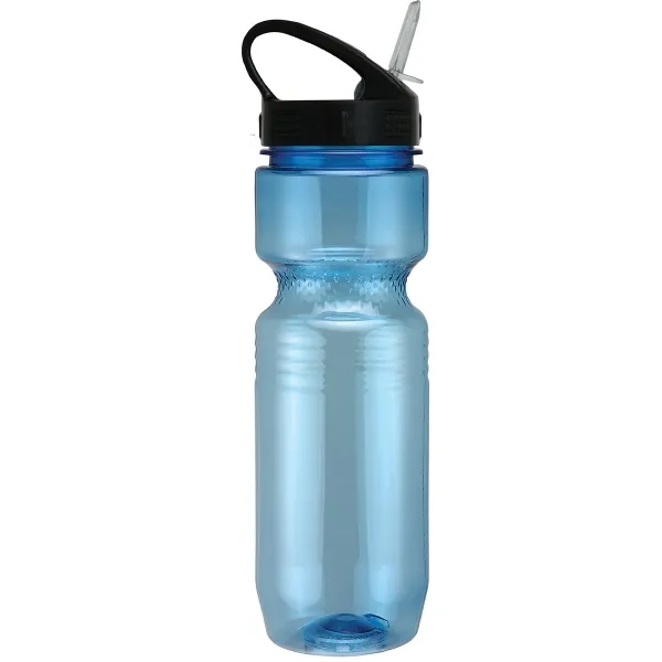 26oz Translucent Jogger Bottle with Sport Sip Lid - 26oz Translucent Jogger Bottle with Sport Sip Lid - Image 17 of 28