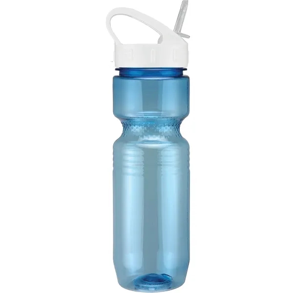 26oz Translucent Jogger Bottle with Sport Sip Lid - 26oz Translucent Jogger Bottle with Sport Sip Lid - Image 20 of 28