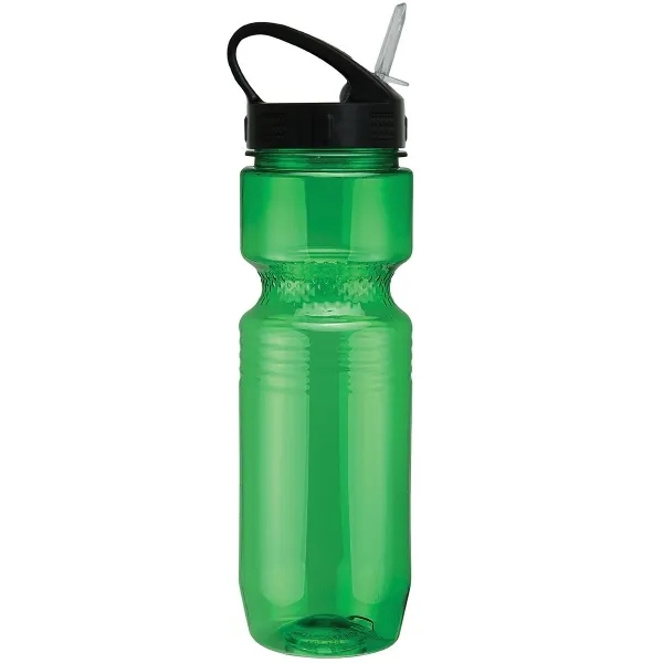 26oz Translucent Jogger Bottle with Sport Sip Lid - 26oz Translucent Jogger Bottle with Sport Sip Lid - Image 21 of 28