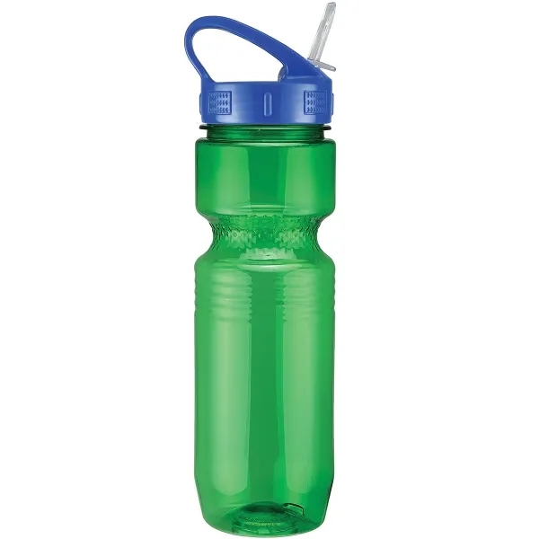26oz Translucent Jogger Bottle with Sport Sip Lid - 26oz Translucent Jogger Bottle with Sport Sip Lid - Image 22 of 28