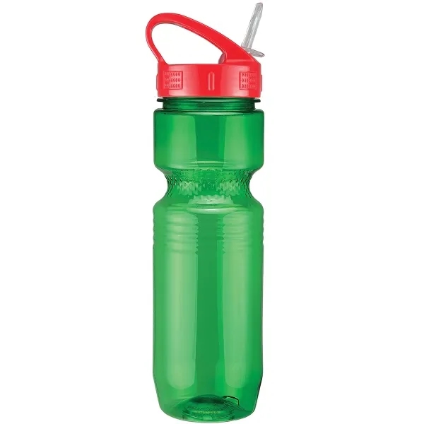 26oz Translucent Jogger Bottle with Sport Sip Lid - 26oz Translucent Jogger Bottle with Sport Sip Lid - Image 23 of 28
