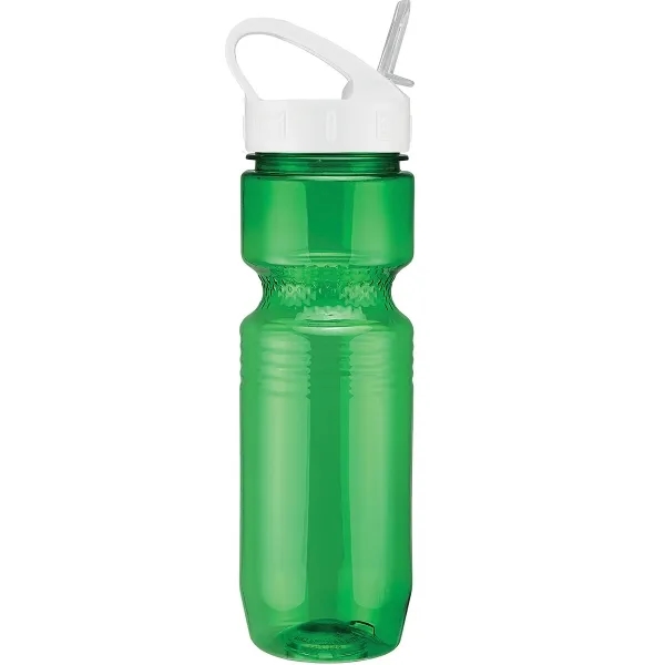 26oz Translucent Jogger Bottle with Sport Sip Lid - 26oz Translucent Jogger Bottle with Sport Sip Lid - Image 24 of 28