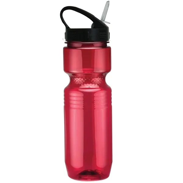 26oz Translucent Jogger Bottle with Sport Sip Lid - 26oz Translucent Jogger Bottle with Sport Sip Lid - Image 25 of 28