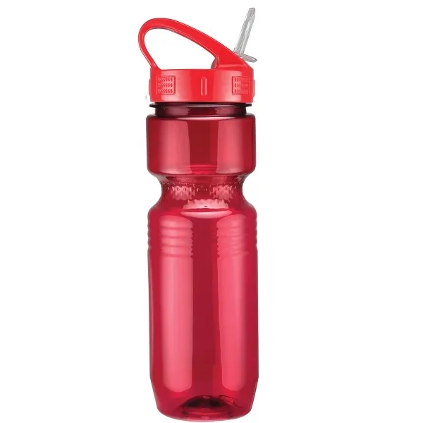 26oz Translucent Jogger Bottle with Sport Sip Lid - 26oz Translucent Jogger Bottle with Sport Sip Lid - Image 26 of 28