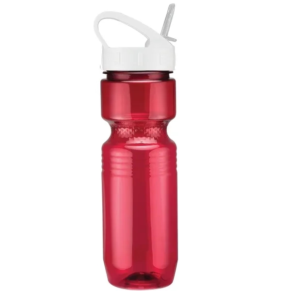 26oz Translucent Jogger Bottle with Sport Sip Lid - 26oz Translucent Jogger Bottle with Sport Sip Lid - Image 28 of 28
