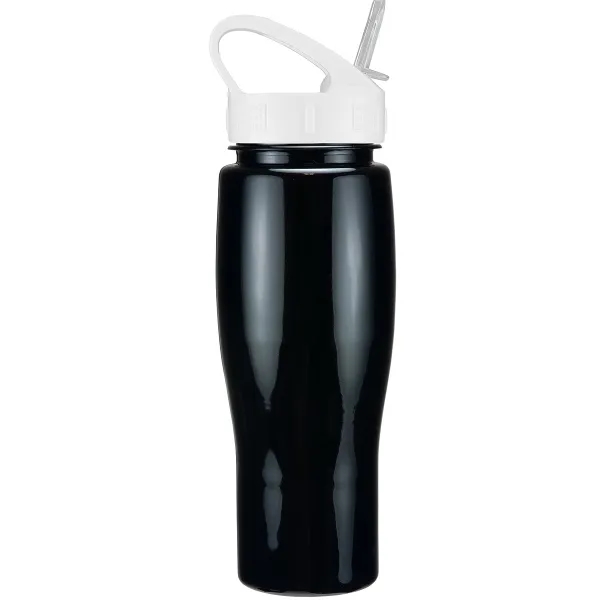 24oz Contour Bottle with Sport Sip Lid - 24oz Contour Bottle with Sport Sip Lid - Image 4 of 36