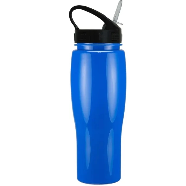 24oz Contour Bottle with Sport Sip Lid - 24oz Contour Bottle with Sport Sip Lid - Image 5 of 36