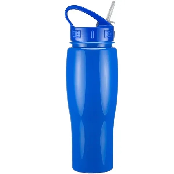 24oz Contour Bottle with Sport Sip Lid - 24oz Contour Bottle with Sport Sip Lid - Image 6 of 36