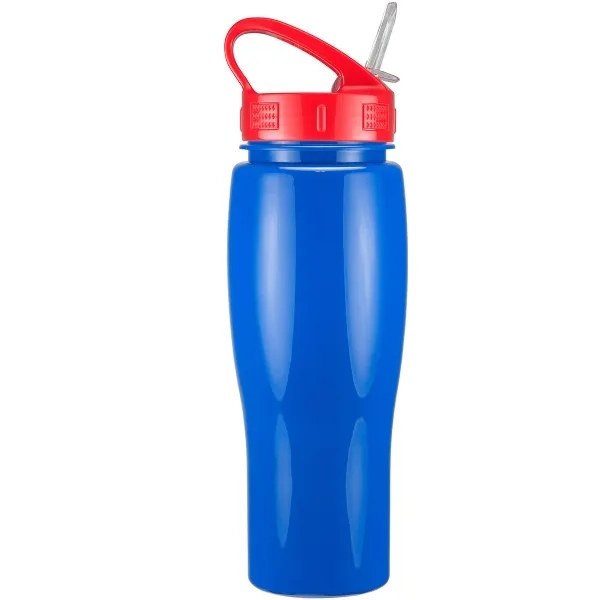 24oz Contour Bottle with Sport Sip Lid - 24oz Contour Bottle with Sport Sip Lid - Image 7 of 36