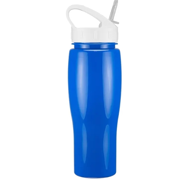 24oz Contour Bottle with Sport Sip Lid - 24oz Contour Bottle with Sport Sip Lid - Image 8 of 36