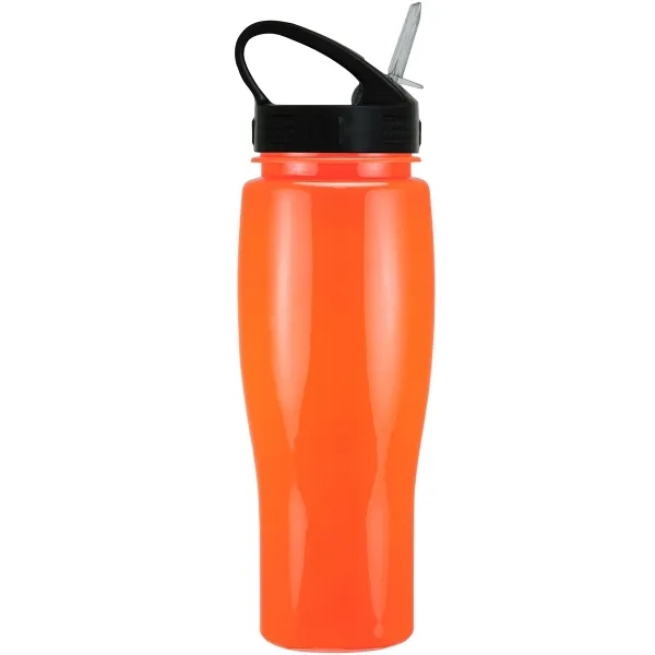 24oz Contour Bottle with Sport Sip Lid - 24oz Contour Bottle with Sport Sip Lid - Image 13 of 36