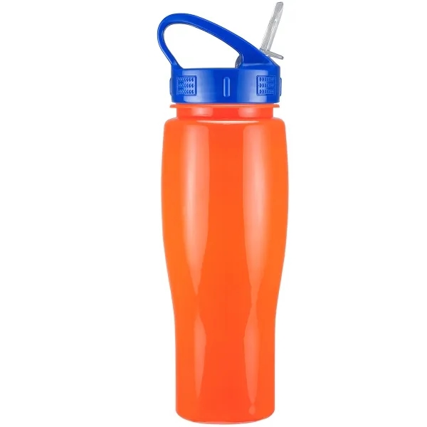 24oz Contour Bottle with Sport Sip Lid - 24oz Contour Bottle with Sport Sip Lid - Image 14 of 36