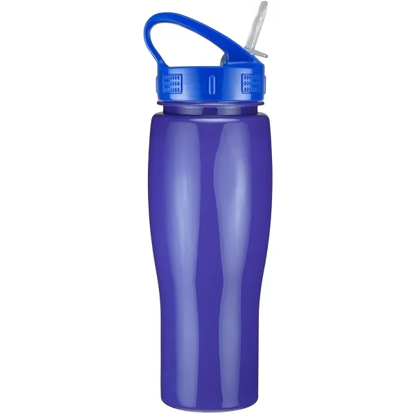 24oz Contour Bottle with Sport Sip Lid - 24oz Contour Bottle with Sport Sip Lid - Image 22 of 36