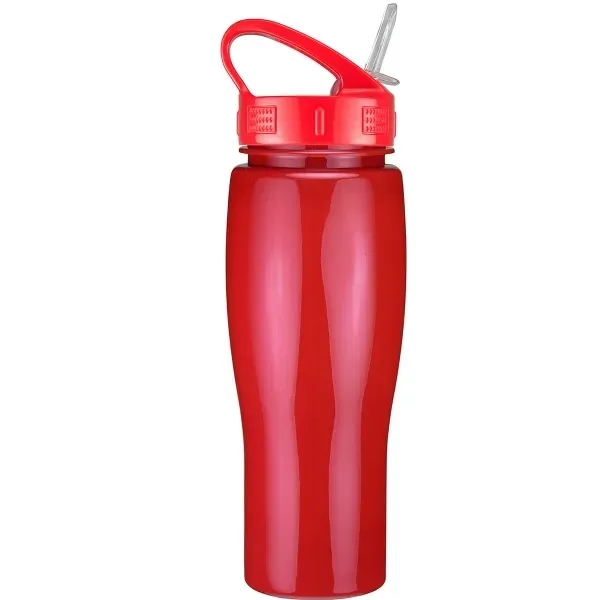 24oz Contour Bottle with Sport Sip Lid - 24oz Contour Bottle with Sport Sip Lid - Image 27 of 36