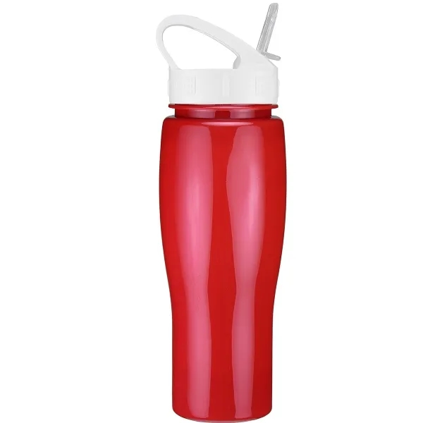 24oz Contour Bottle with Sport Sip Lid - 24oz Contour Bottle with Sport Sip Lid - Image 28 of 36