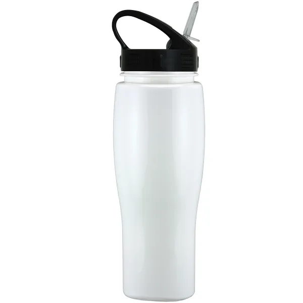 24oz Contour Bottle with Sport Sip Lid - 24oz Contour Bottle with Sport Sip Lid - Image 29 of 36
