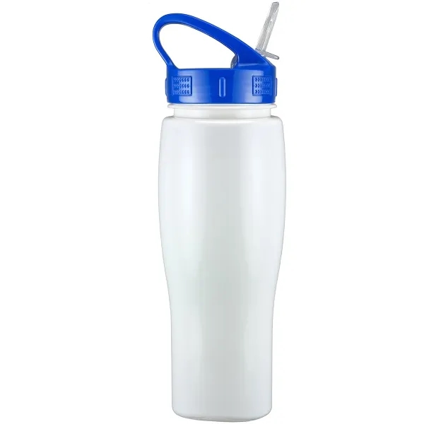 24oz Contour Bottle with Sport Sip Lid - 24oz Contour Bottle with Sport Sip Lid - Image 30 of 36