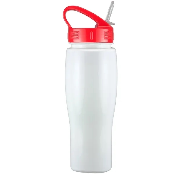 24oz Contour Bottle with Sport Sip Lid - 24oz Contour Bottle with Sport Sip Lid - Image 31 of 36
