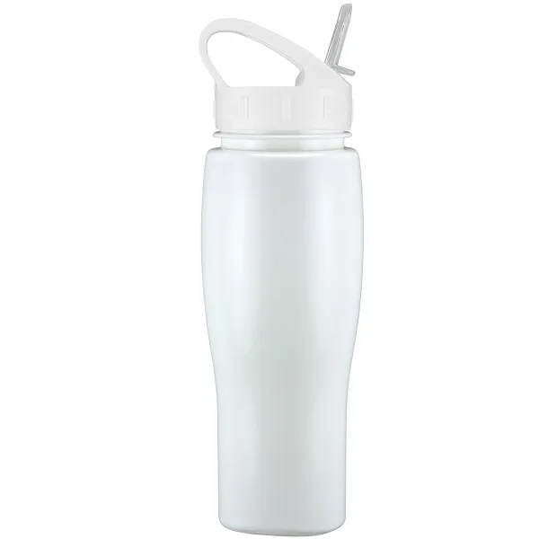 24oz Contour Bottle with Sport Sip Lid - 24oz Contour Bottle with Sport Sip Lid - Image 32 of 36