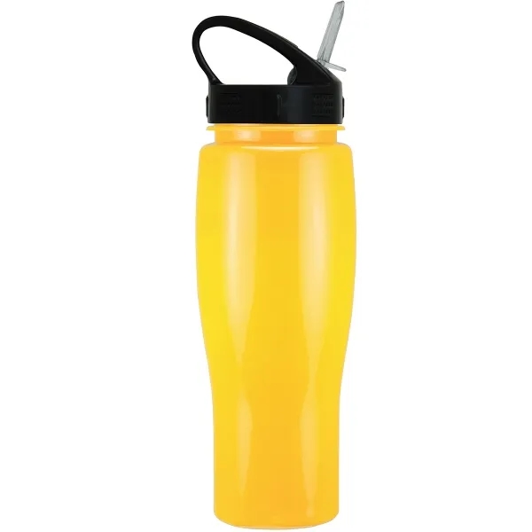 24oz Contour Bottle with Sport Sip Lid - 24oz Contour Bottle with Sport Sip Lid - Image 33 of 36