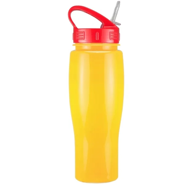 24oz Contour Bottle with Sport Sip Lid - 24oz Contour Bottle with Sport Sip Lid - Image 35 of 36