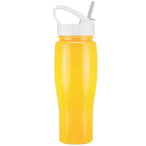 24oz Contour Bottle with Sport Sip Lid - 24oz Contour Bottle with Sport Sip Lid - Image 36 of 36