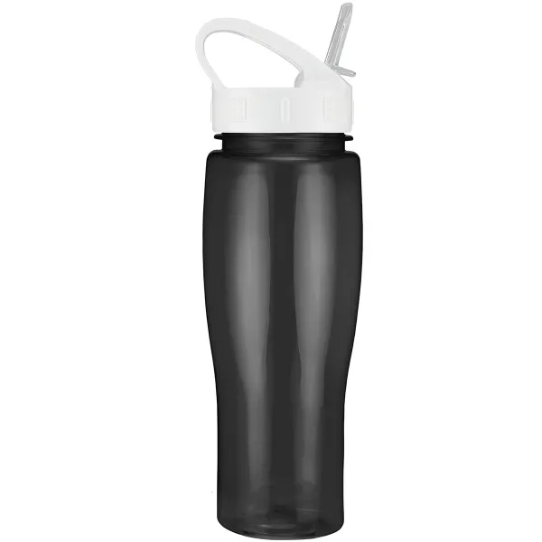 24oz Translucent Contour Bottle with Sport Sip Lid - 24oz Translucent Contour Bottle with Sport Sip Lid - Image 13 of 29