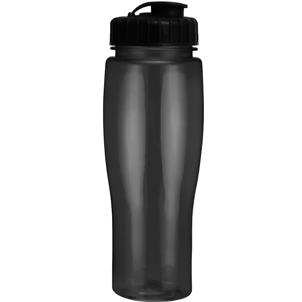 24oz Translucent Contour Bottle with Flip Top Lid - 24oz Translucent Contour Bottle with Flip Top Lid - Image 28 of 92