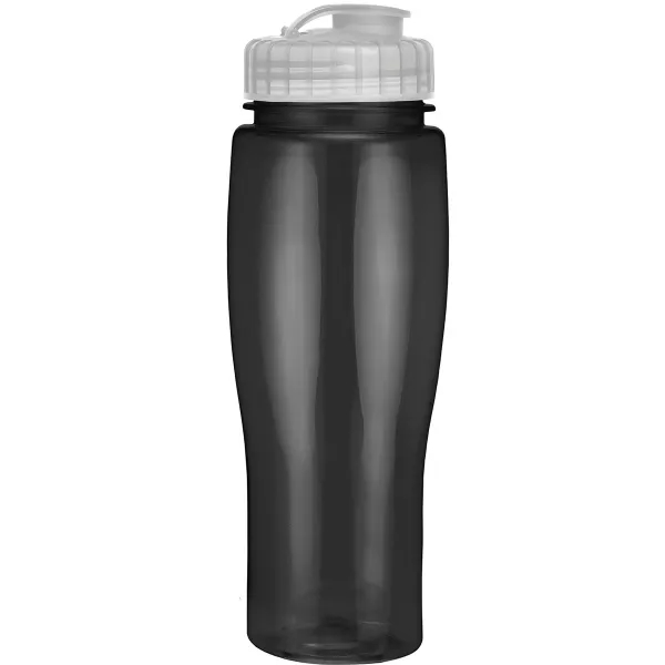 24oz Translucent Contour Bottle with Flip Top Lid - 24oz Translucent Contour Bottle with Flip Top Lid - Image 30 of 92