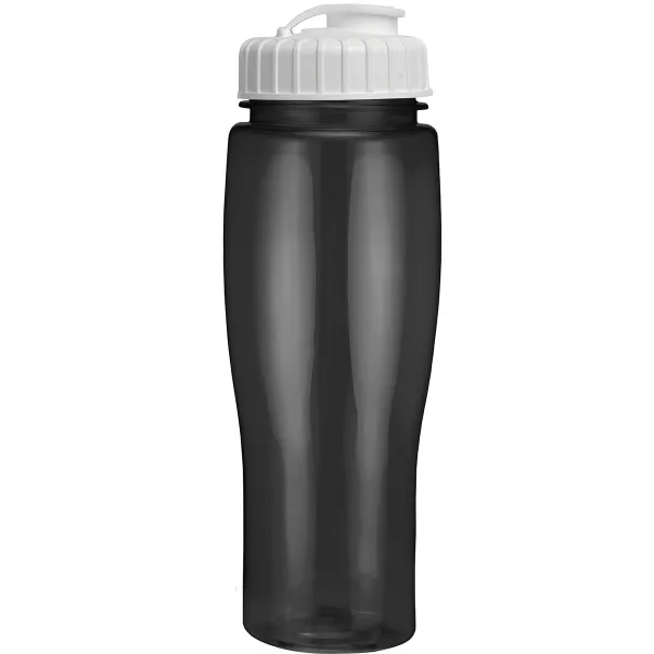 24oz Translucent Contour Bottle with Flip Top Lid - 24oz Translucent Contour Bottle with Flip Top Lid - Image 40 of 92