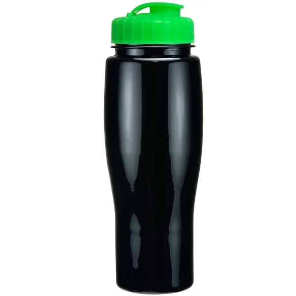 24oz Contour Bottle with Flip Top Lid - 24oz Contour Bottle with Flip Top Lid - Image 4 of 104