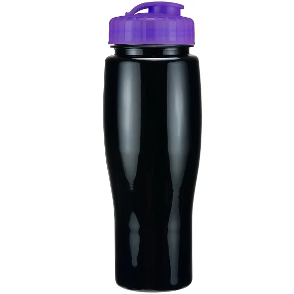 24oz Contour Bottle with Flip Top Lid - 24oz Contour Bottle with Flip Top Lid - Image 8 of 104