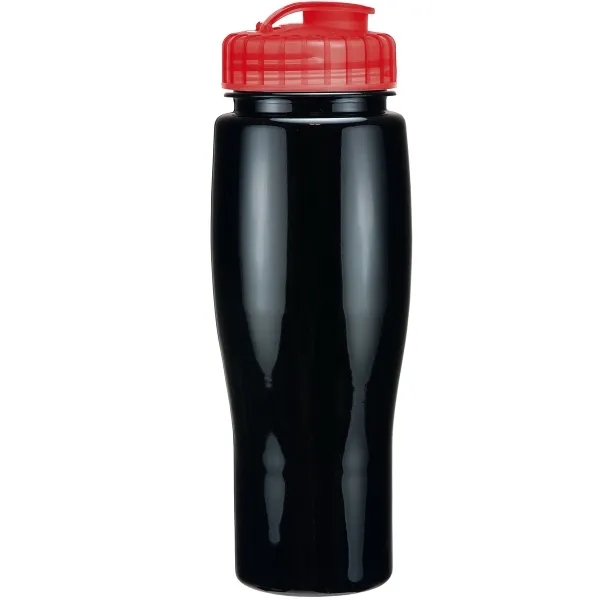 24oz Contour Bottle with Flip Top Lid - 24oz Contour Bottle with Flip Top Lid - Image 9 of 104