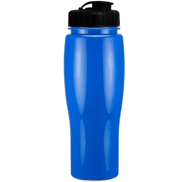 24oz Contour Bottle with Flip Top Lid - 24oz Contour Bottle with Flip Top Lid - Image 11 of 104