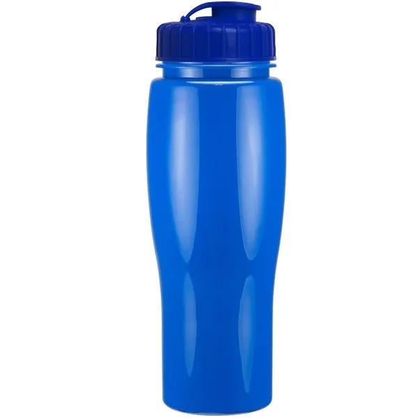 24oz Contour Bottle with Flip Top Lid - 24oz Contour Bottle with Flip Top Lid - Image 12 of 104