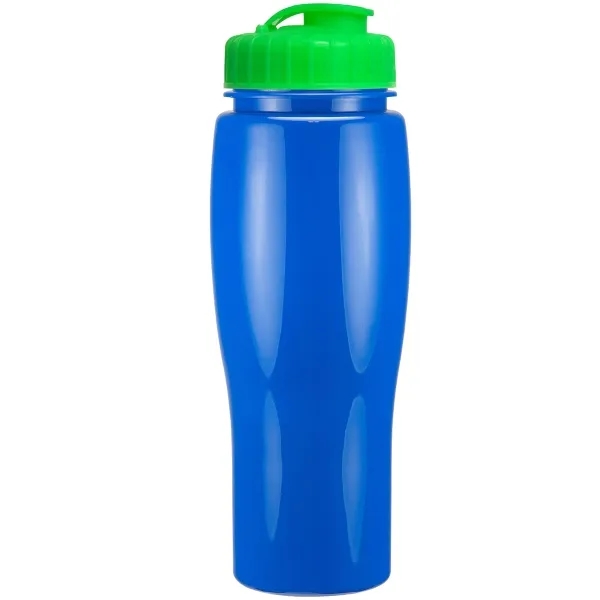 24oz Contour Bottle with Flip Top Lid - 24oz Contour Bottle with Flip Top Lid - Image 14 of 104