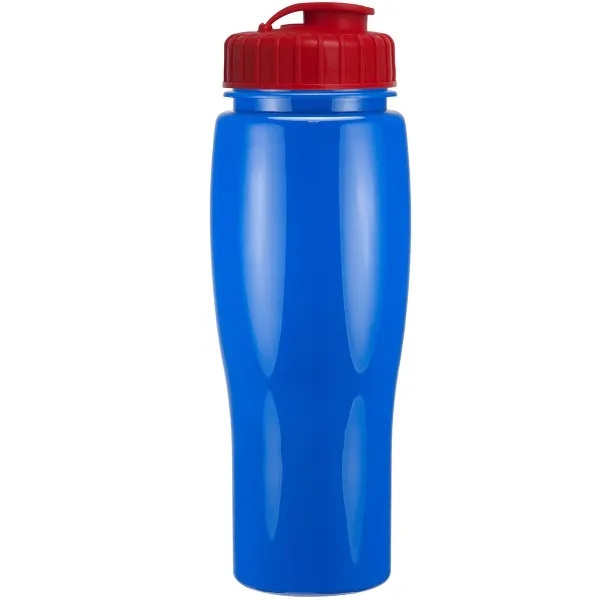 24oz Contour Bottle with Flip Top Lid - 24oz Contour Bottle with Flip Top Lid - Image 15 of 104