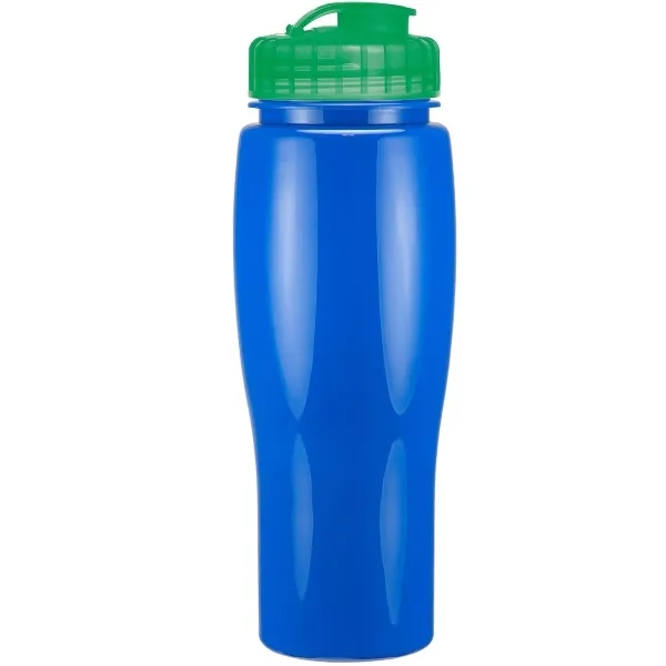 24oz Contour Bottle with Flip Top Lid - 24oz Contour Bottle with Flip Top Lid - Image 17 of 104